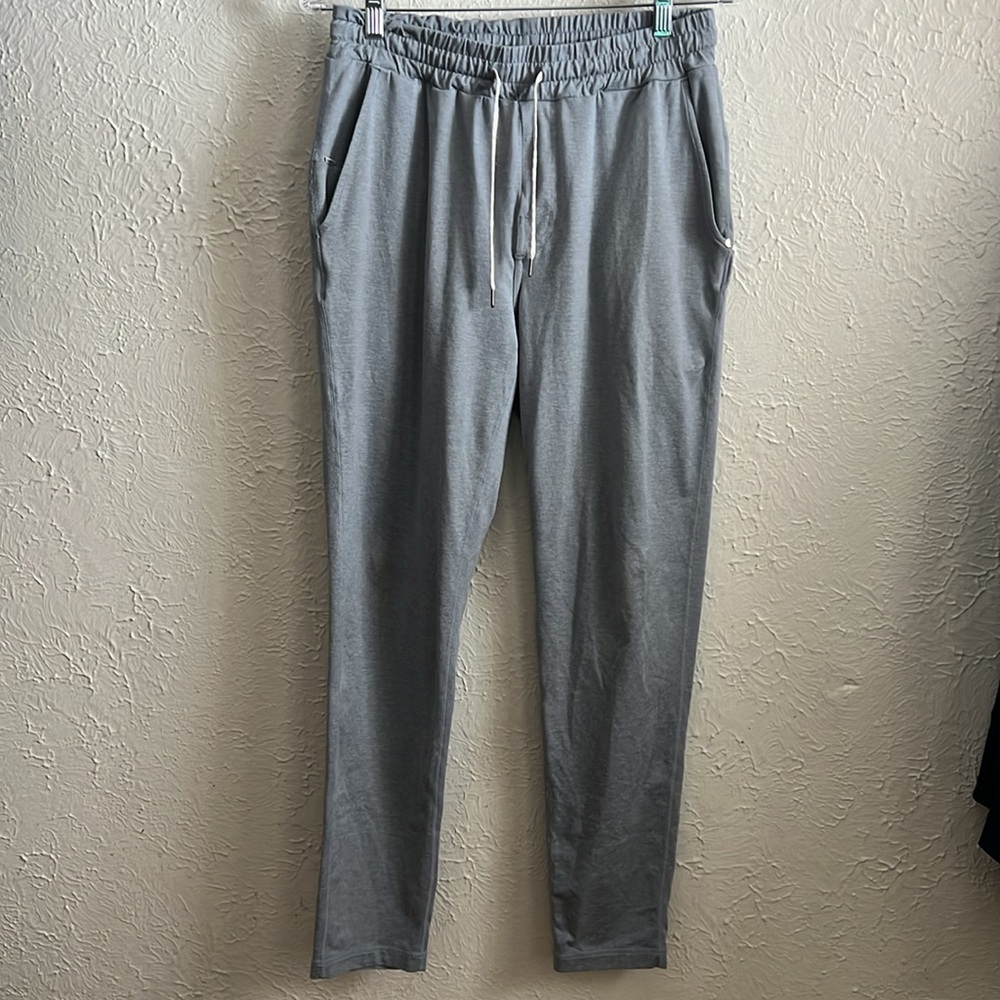 Vuori Men’s Ponto Performance Pant - Picture 2 of 6